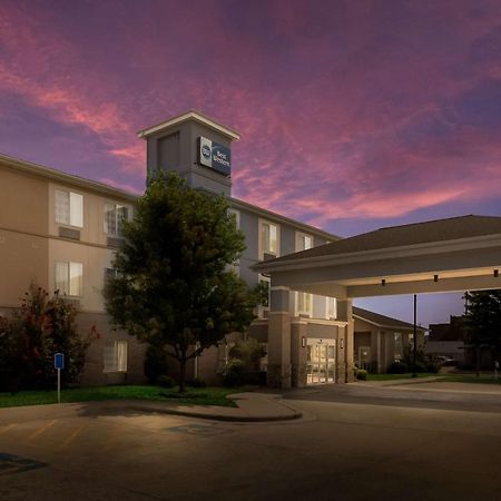 Best Western Coffeyville Central Business District Inn And Suites Buitenkant foto