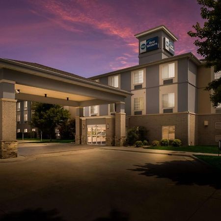 Best Western Coffeyville Central Business District Inn And Suites Buitenkant foto