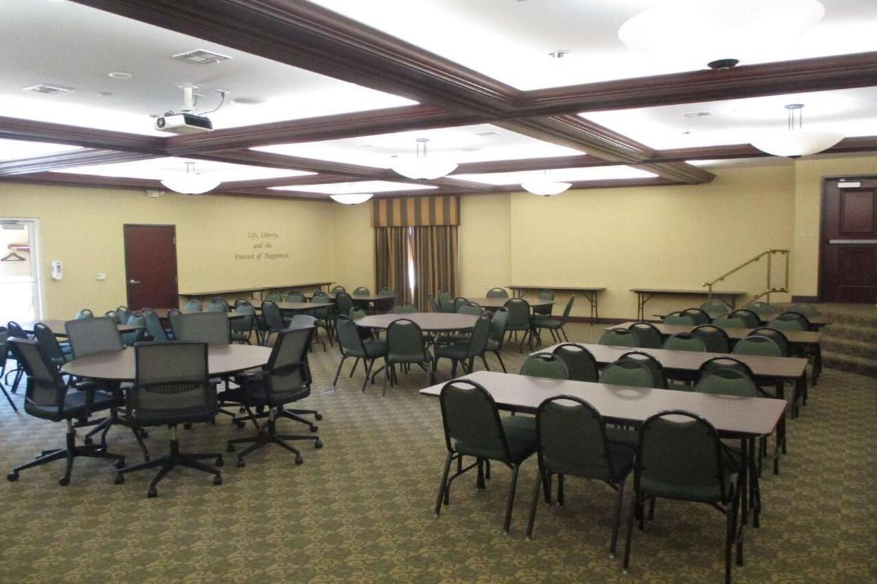 Best Western Coffeyville Central Business District Inn And Suites Buitenkant foto