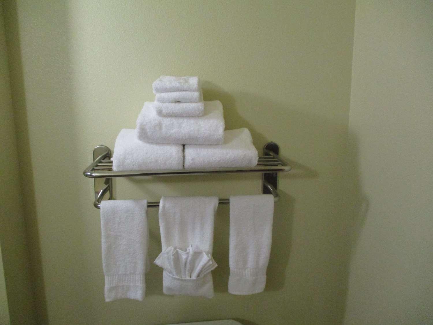 Best Western Coffeyville Central Business District Inn And Suites Buitenkant foto