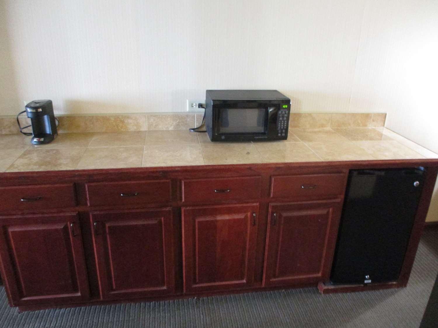 Best Western Coffeyville Central Business District Inn And Suites Buitenkant foto