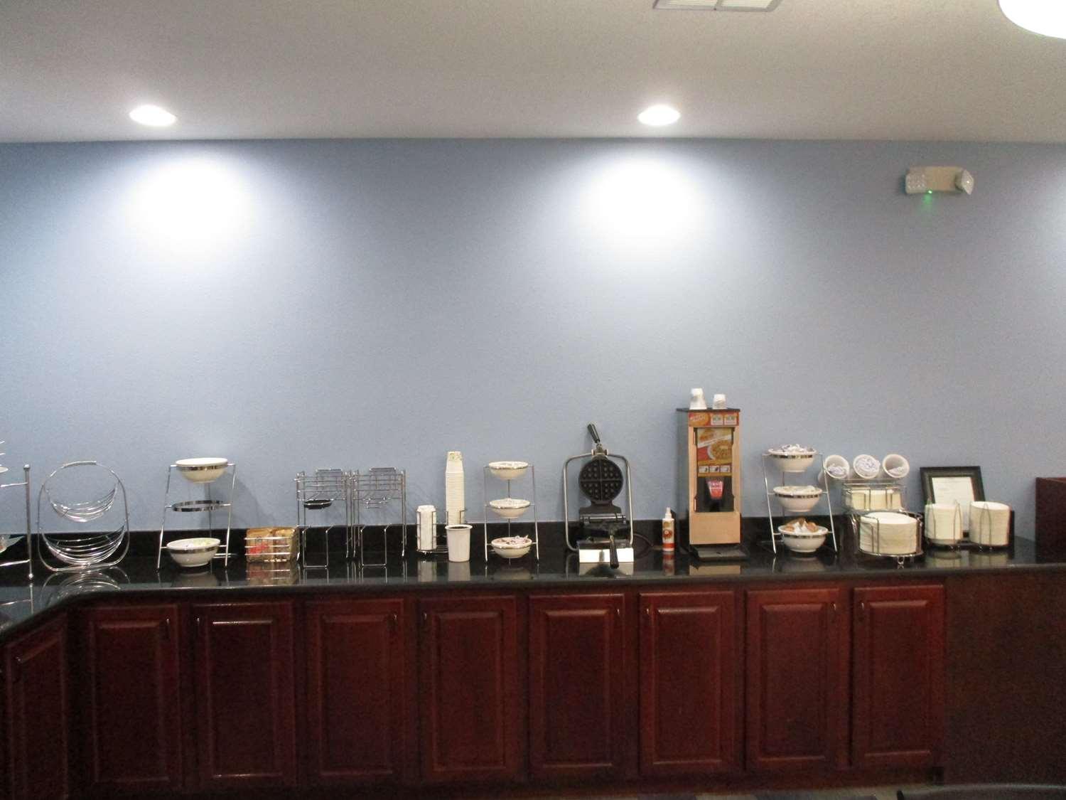 Best Western Coffeyville Central Business District Inn And Suites Buitenkant foto
