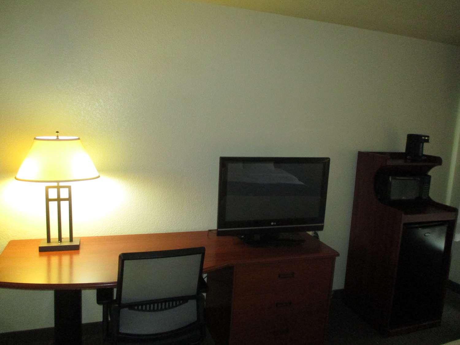 Best Western Coffeyville Central Business District Inn And Suites Buitenkant foto
