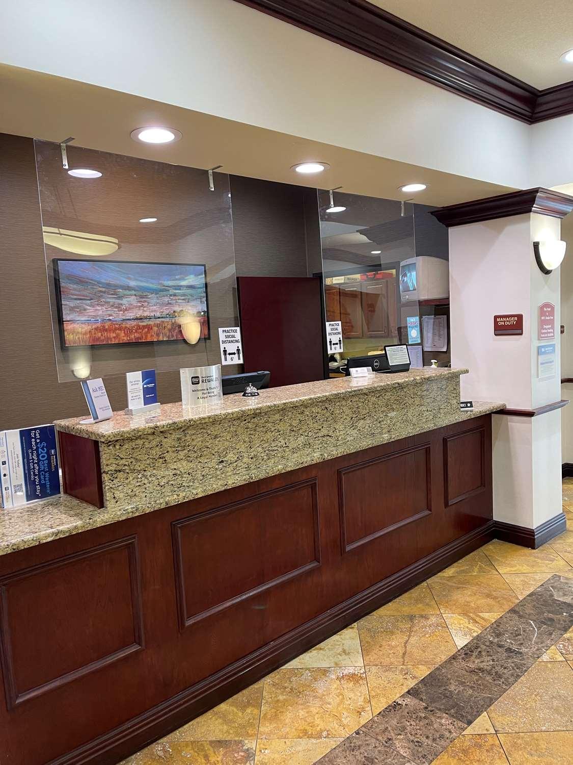 Best Western Coffeyville Central Business District Inn And Suites Buitenkant foto