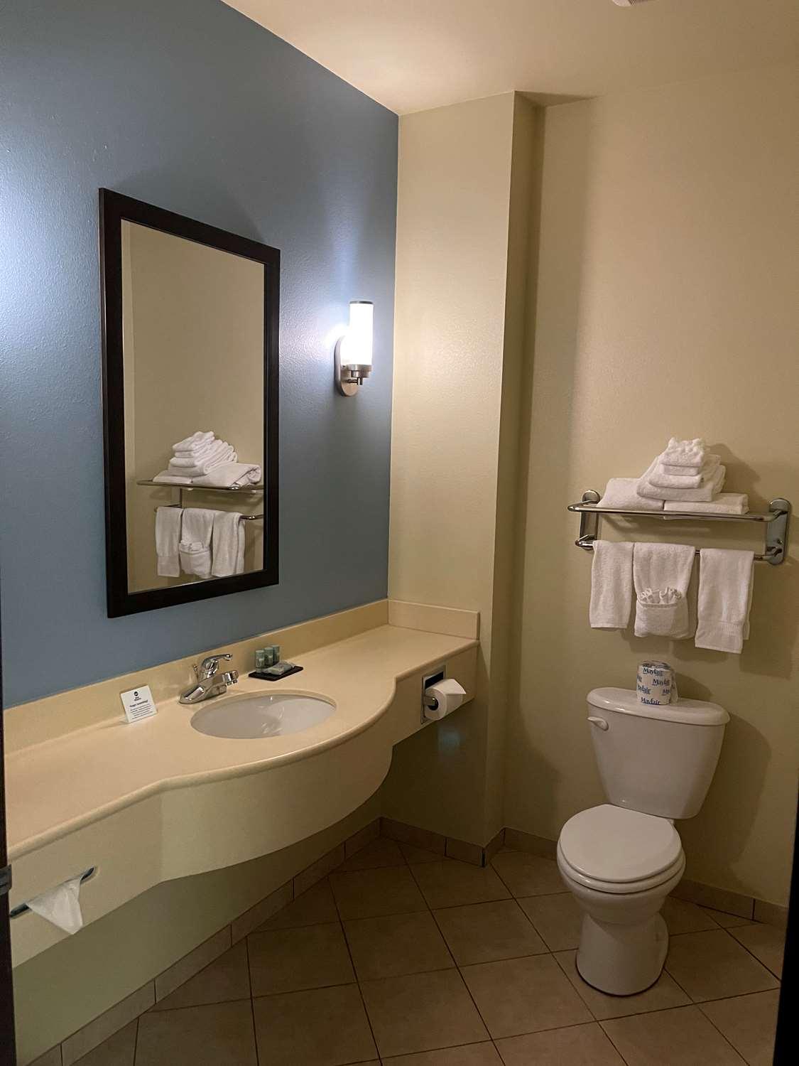 Best Western Coffeyville Central Business District Inn And Suites Buitenkant foto