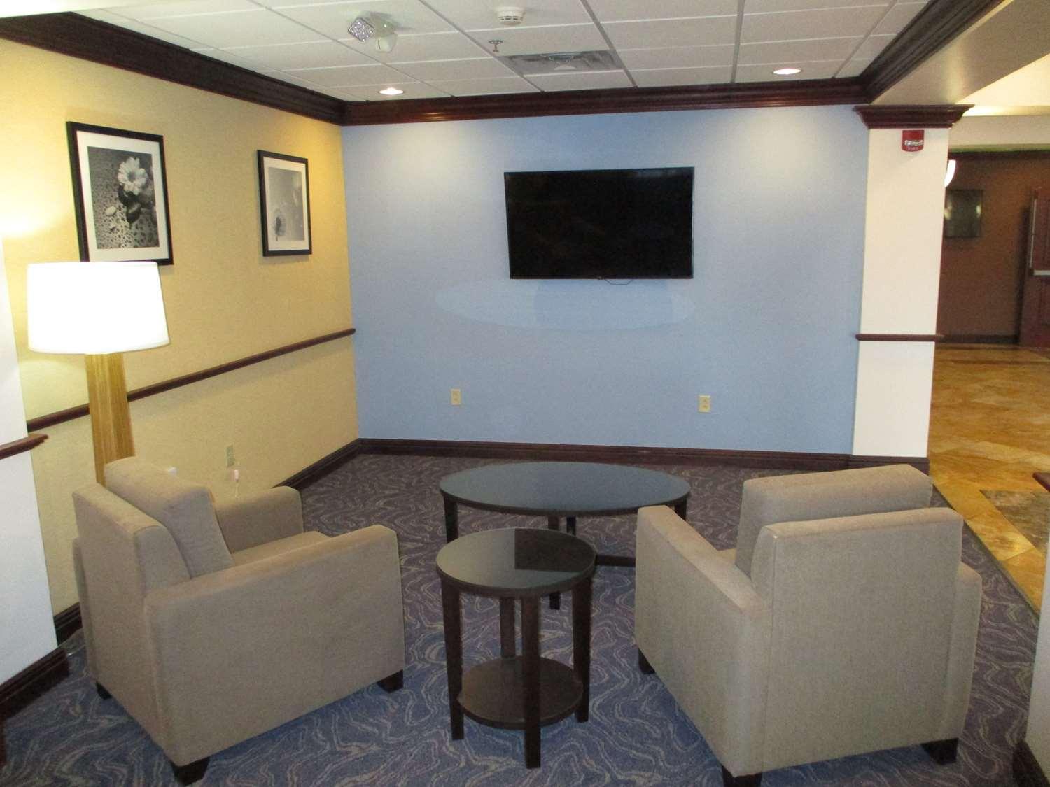 Best Western Coffeyville Central Business District Inn And Suites Buitenkant foto