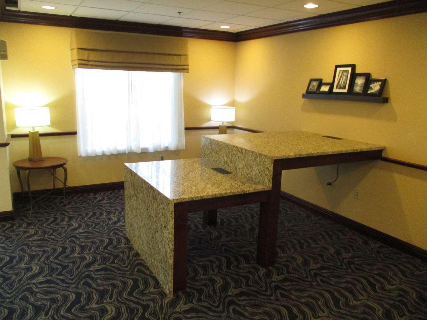 Best Western Coffeyville Central Business District Inn And Suites Buitenkant foto