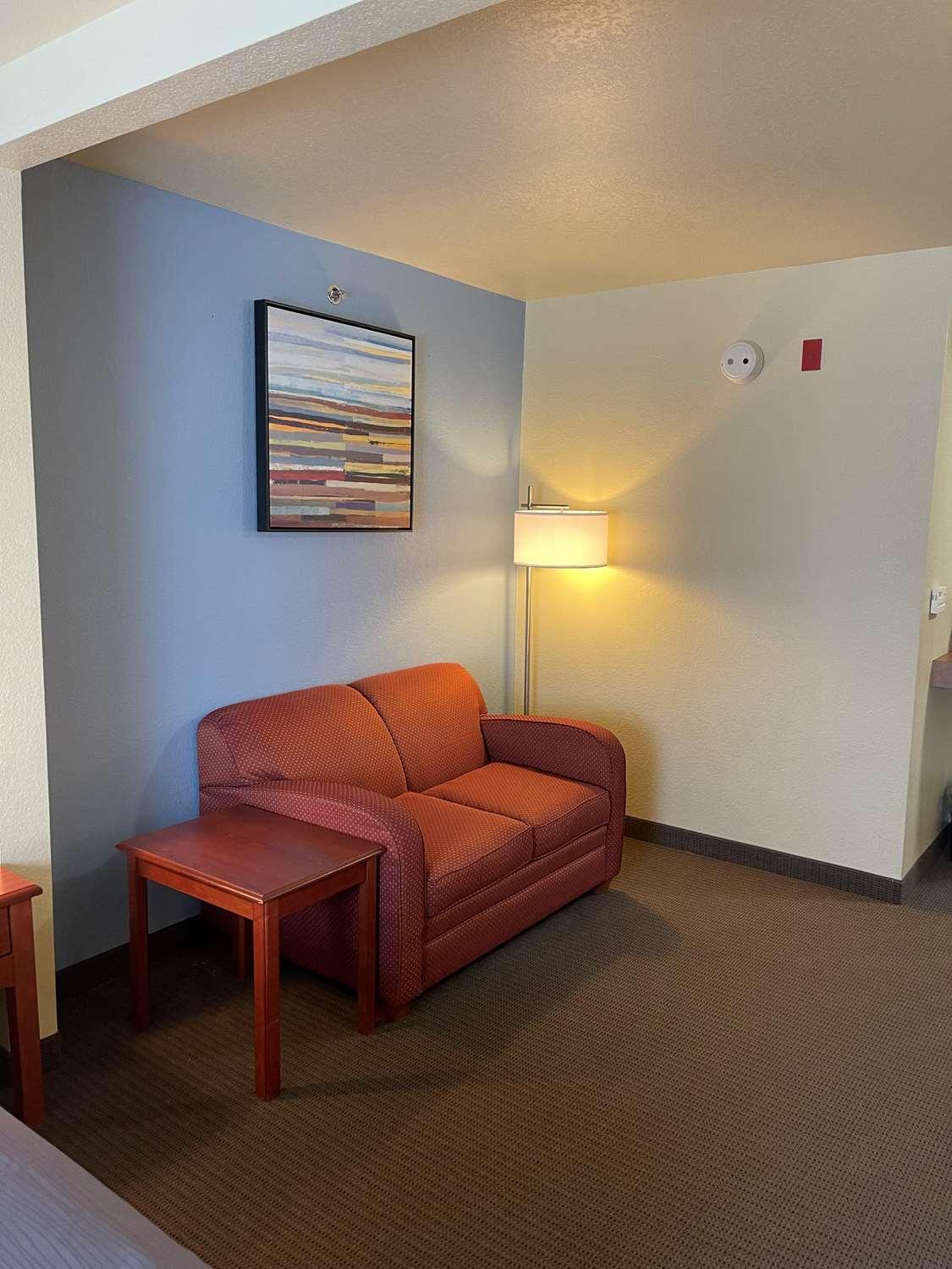 Best Western Coffeyville Central Business District Inn And Suites Buitenkant foto