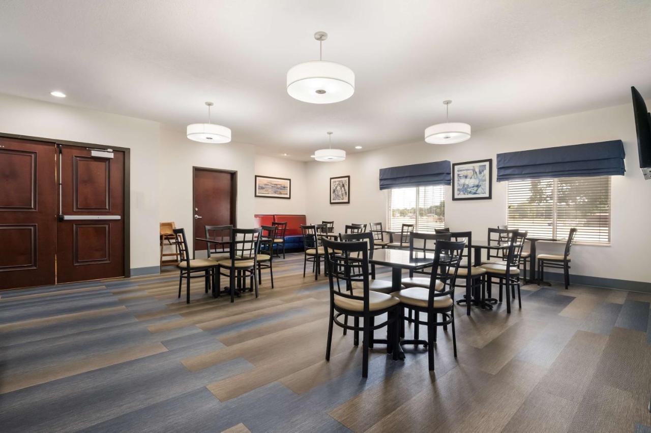 Best Western Coffeyville Central Business District Inn And Suites Buitenkant foto