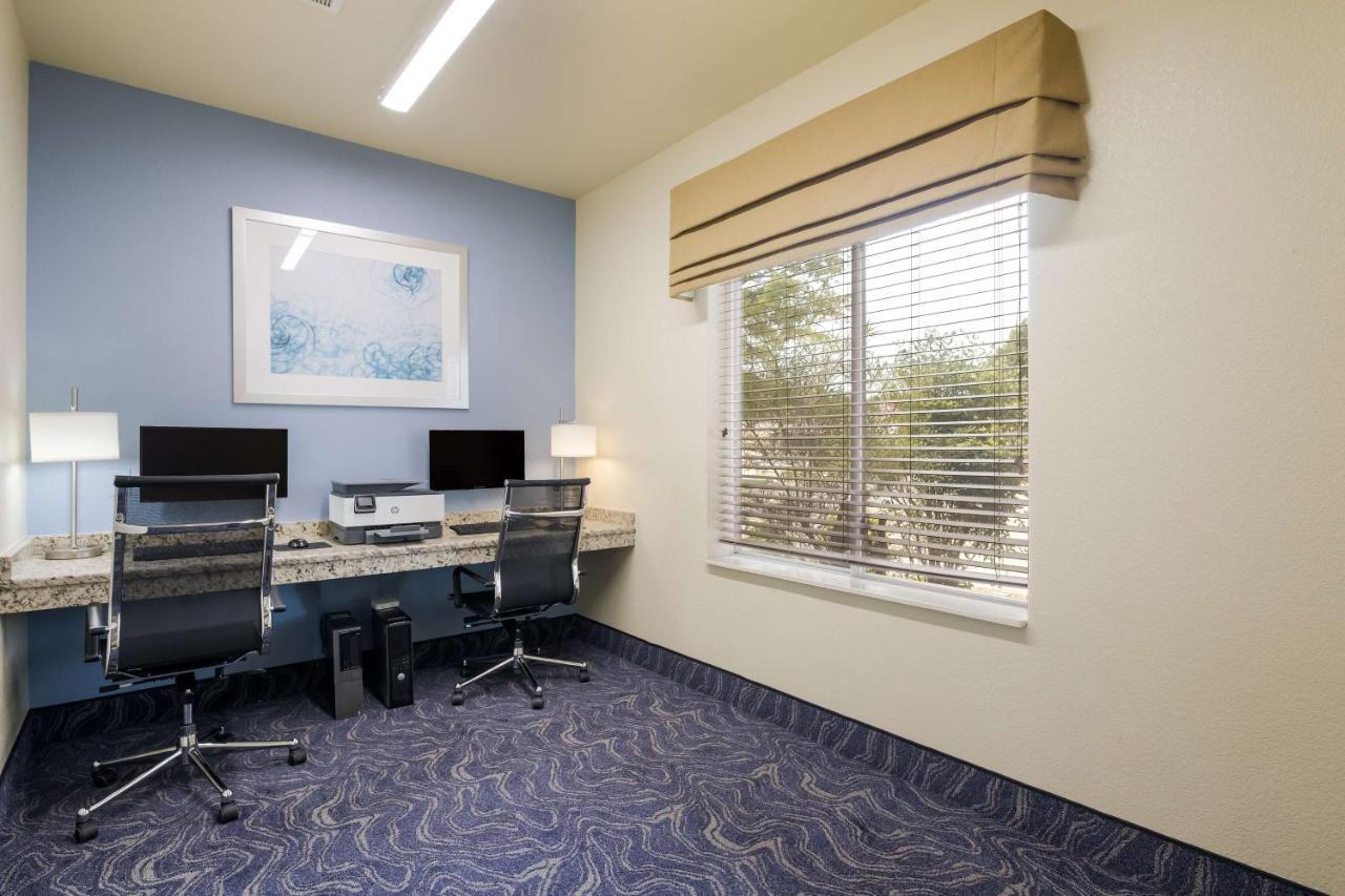 Best Western Coffeyville Central Business District Inn And Suites Buitenkant foto