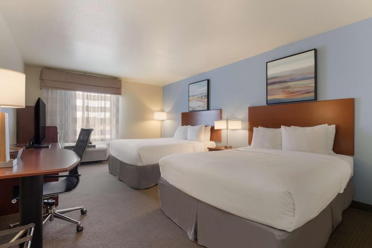Best Western Coffeyville Central Business District Inn And Suites Buitenkant foto