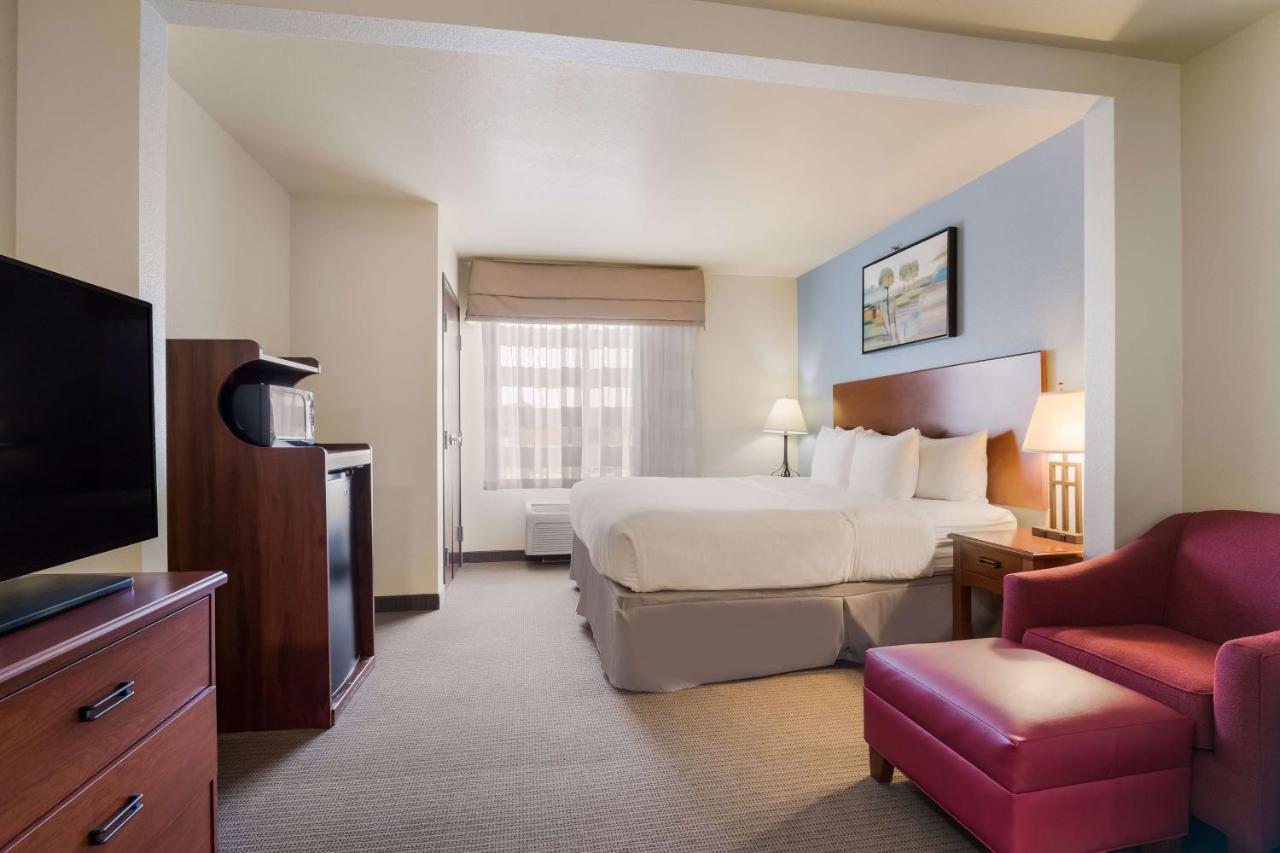 Best Western Coffeyville Central Business District Inn And Suites Buitenkant foto