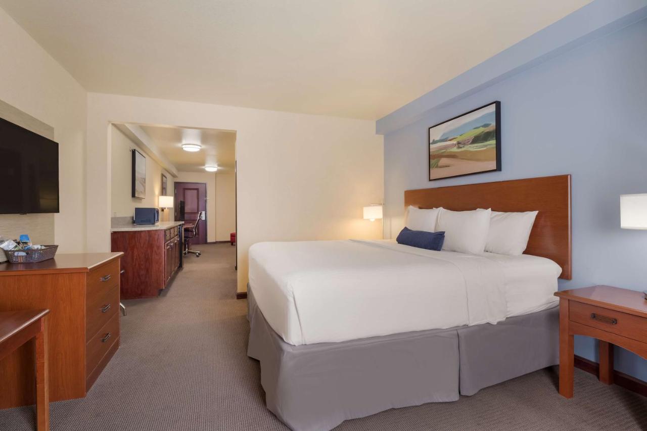 Best Western Coffeyville Central Business District Inn And Suites Buitenkant foto
