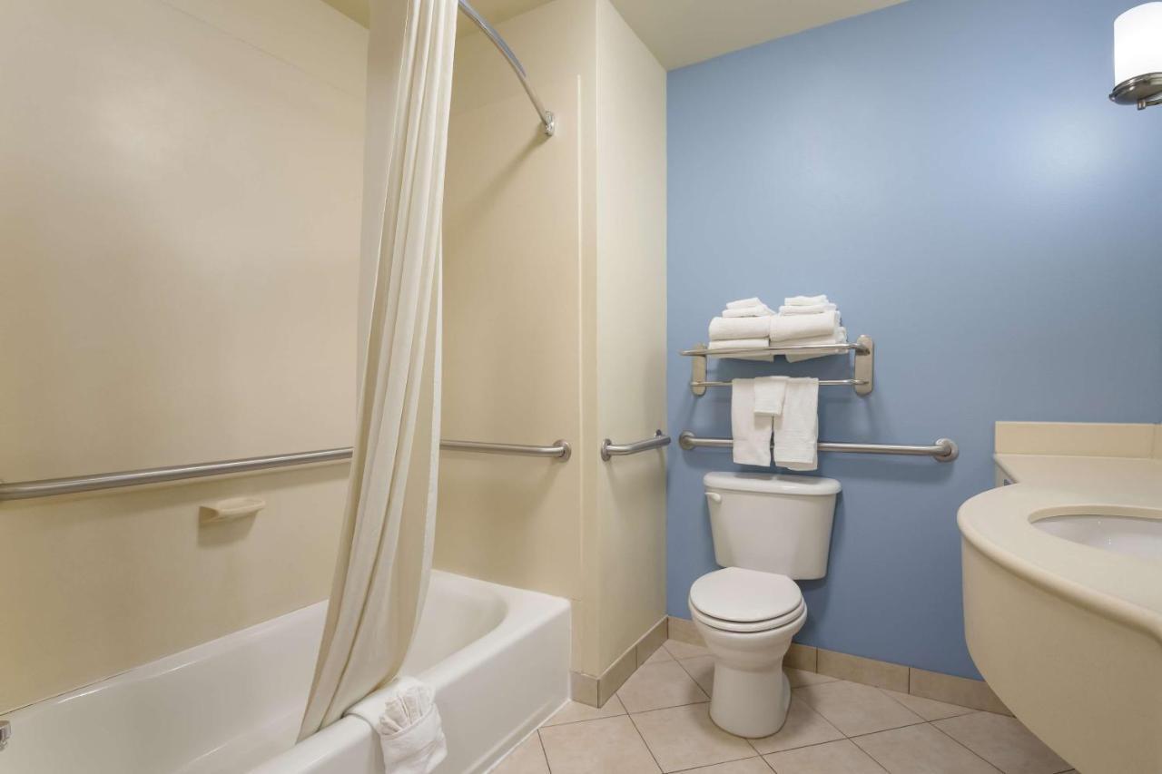 Best Western Coffeyville Central Business District Inn And Suites Buitenkant foto