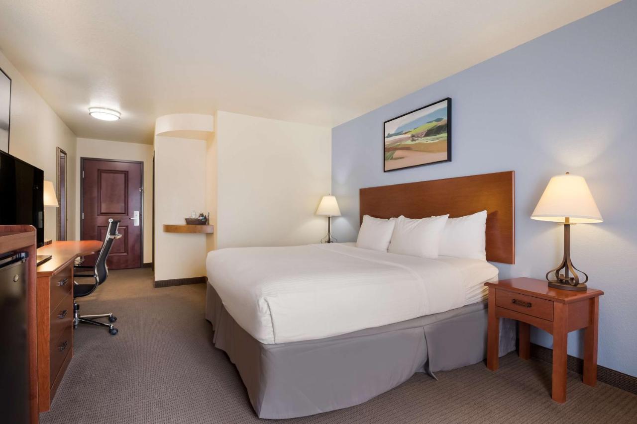 Best Western Coffeyville Central Business District Inn And Suites Buitenkant foto