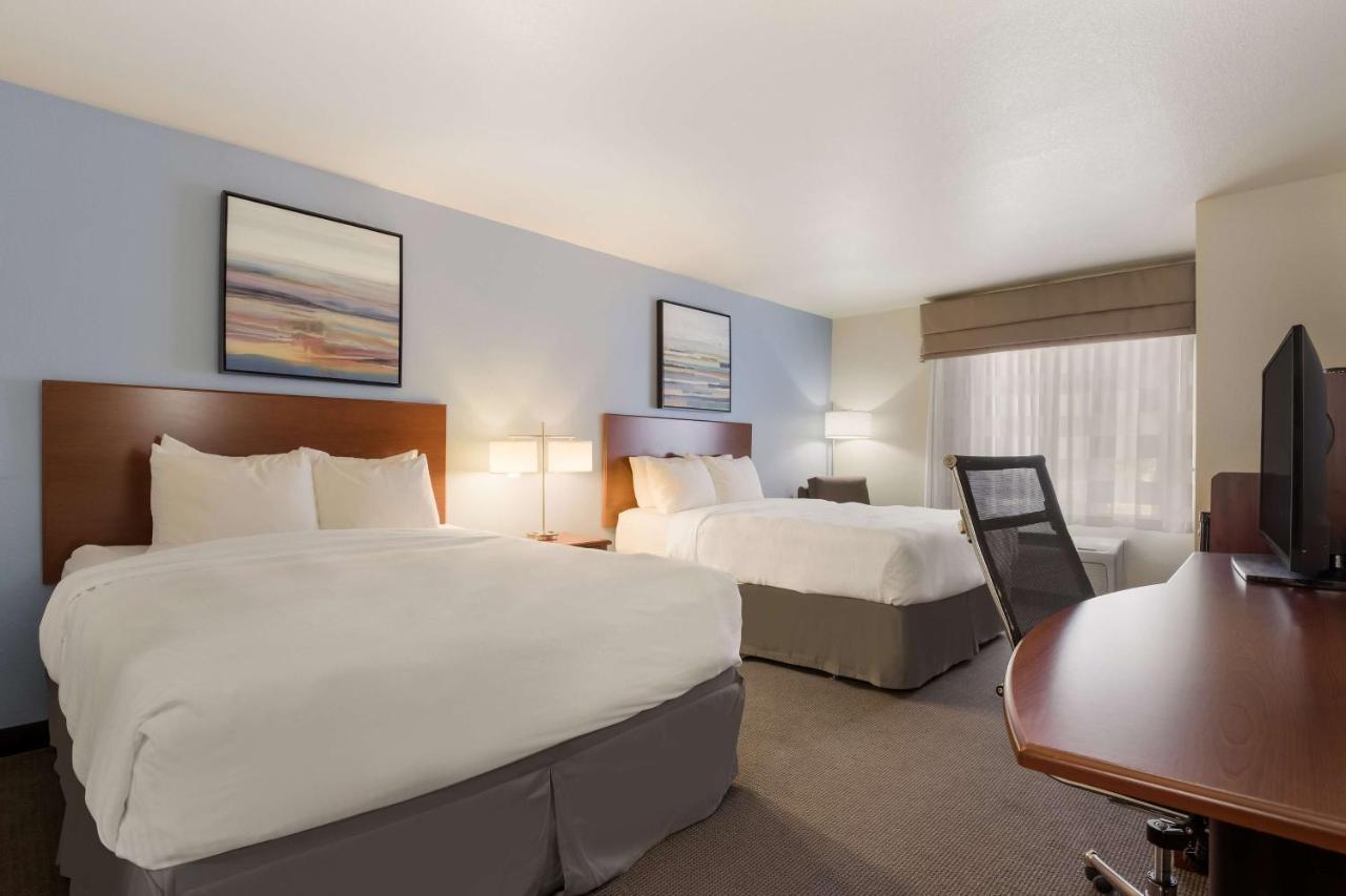 Best Western Coffeyville Central Business District Inn And Suites Buitenkant foto