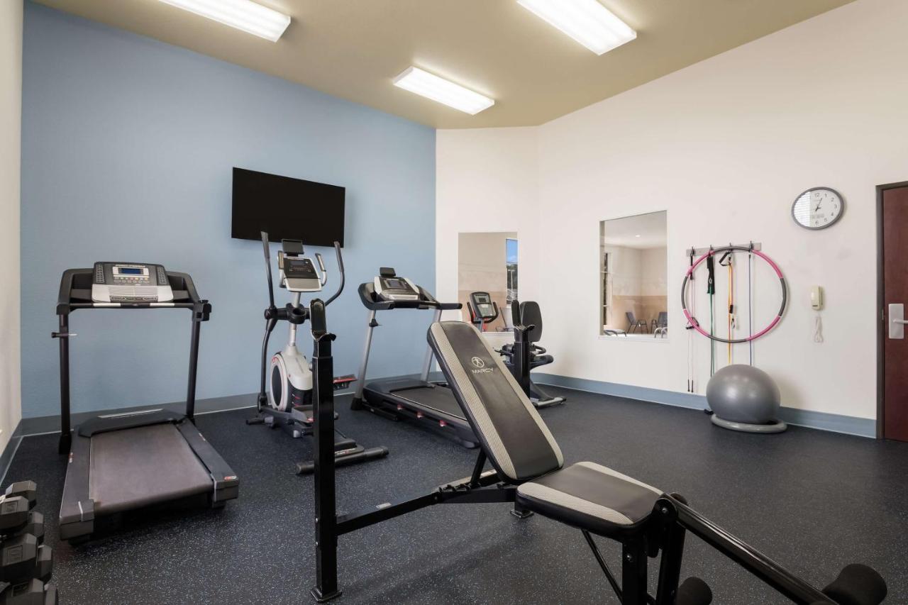 Best Western Coffeyville Central Business District Inn And Suites Buitenkant foto